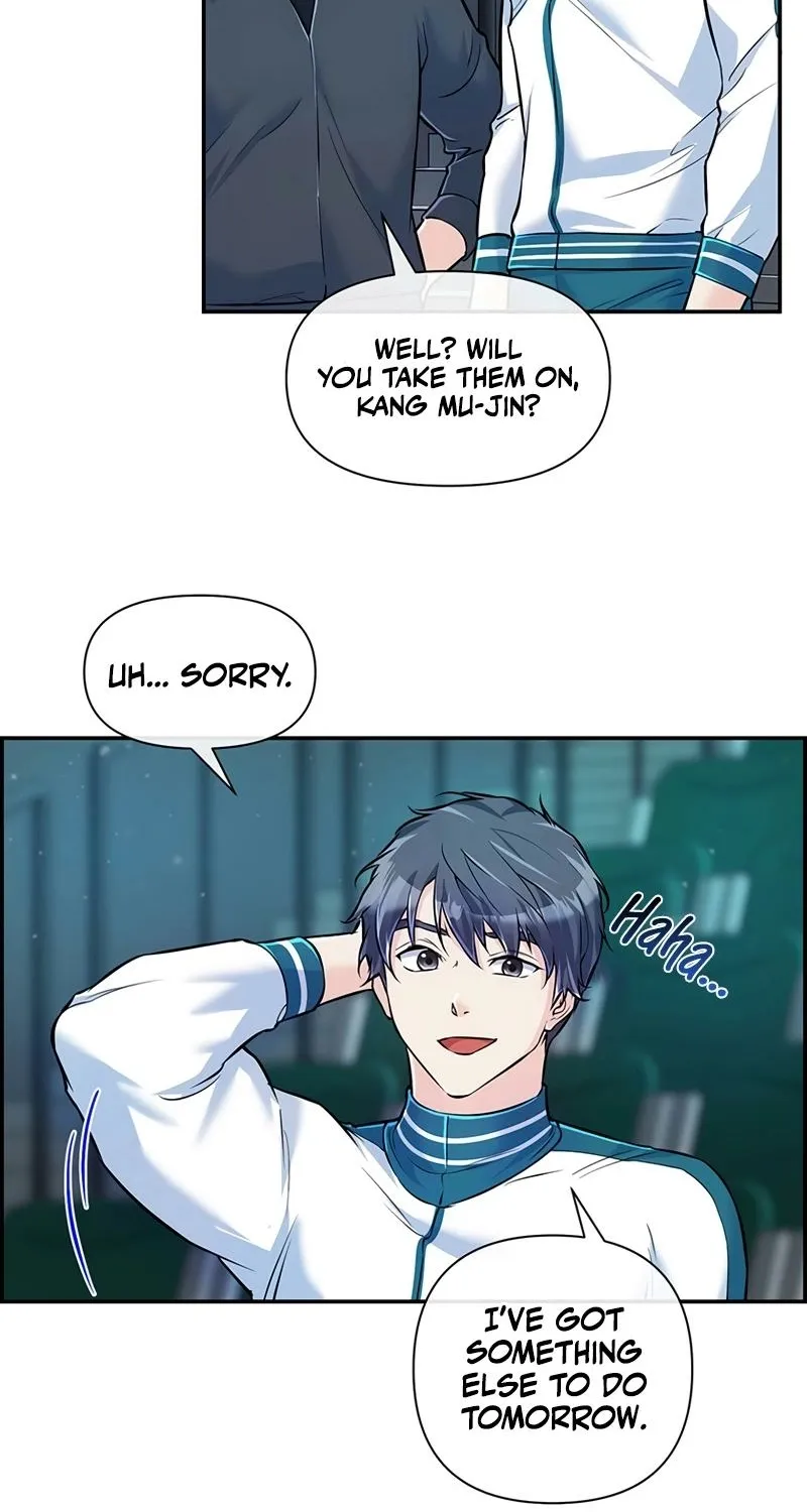 Read Humanity’s Strongest Boyfriend chapter 19 image 25 on Lezhin