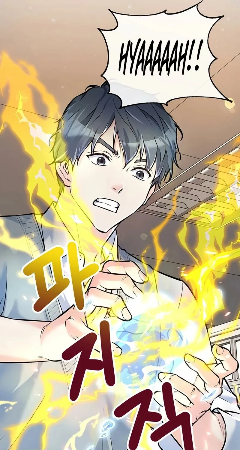 Read Humanity’s Strongest Boyfriend chapter 19 image 30 on Lezhin