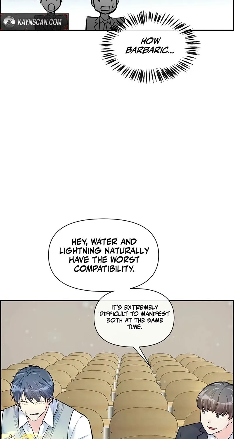 Read Humanity’s Strongest Boyfriend chapter 19 image 36 on Lezhin