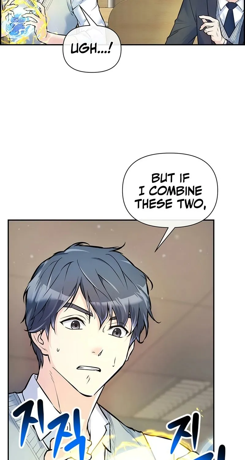 Read Humanity’s Strongest Boyfriend chapter 19 image 37 on Lezhin