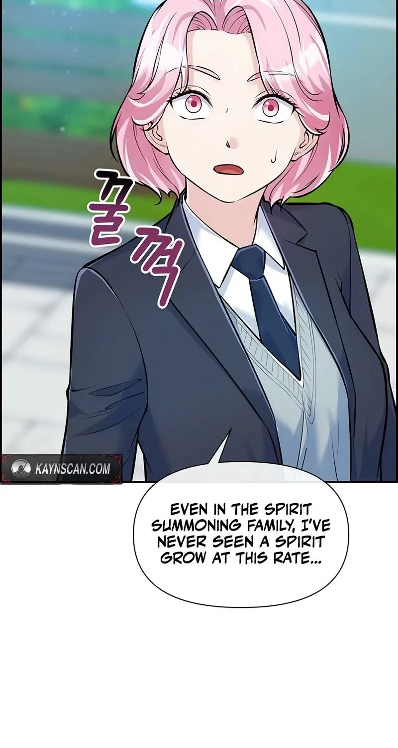 Read Humanity’s Strongest Boyfriend chapter 19 image 52 on Lezhin
