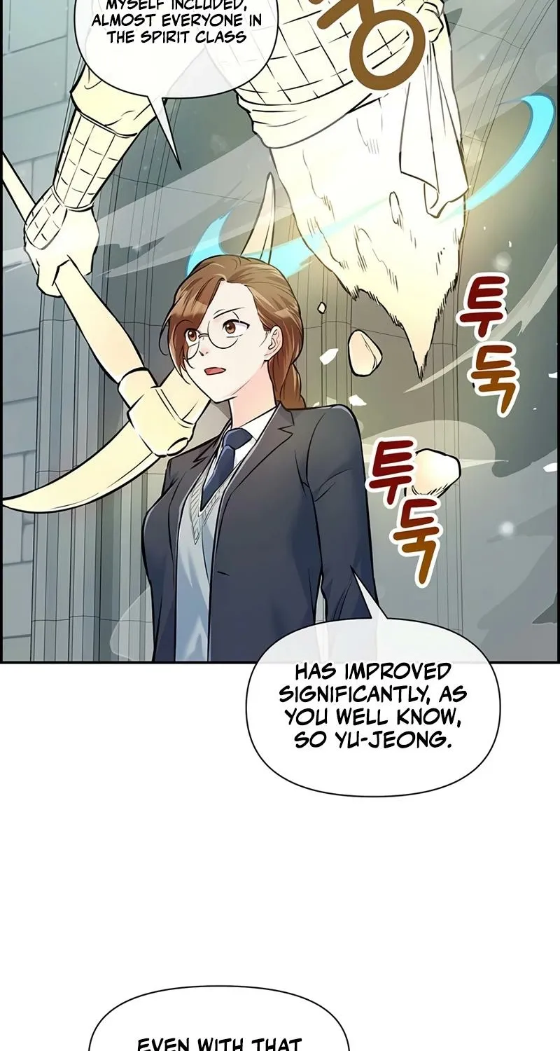 Read Humanity’s Strongest Boyfriend chapter 19 image 57 on Lezhin