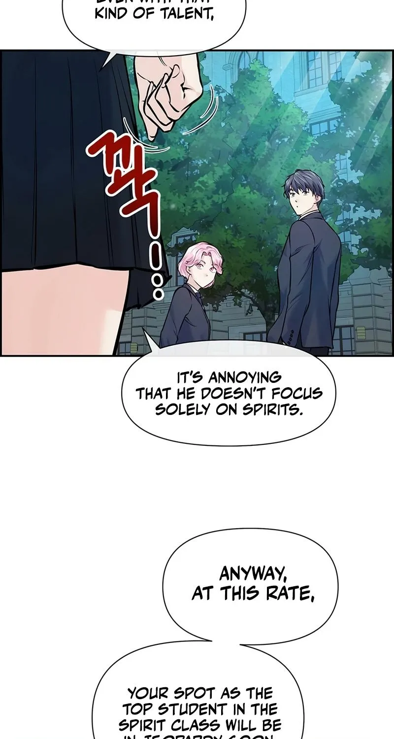 Read Humanity’s Strongest Boyfriend chapter 19 image 58 on Lezhin
