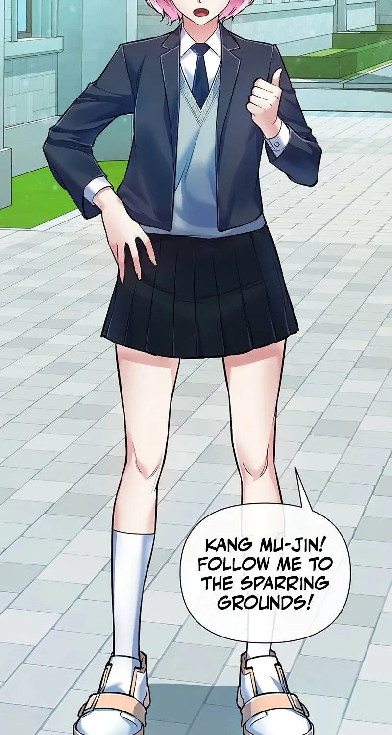 Read Humanity’s Strongest Boyfriend chapter 19 image 61 on Lezhin