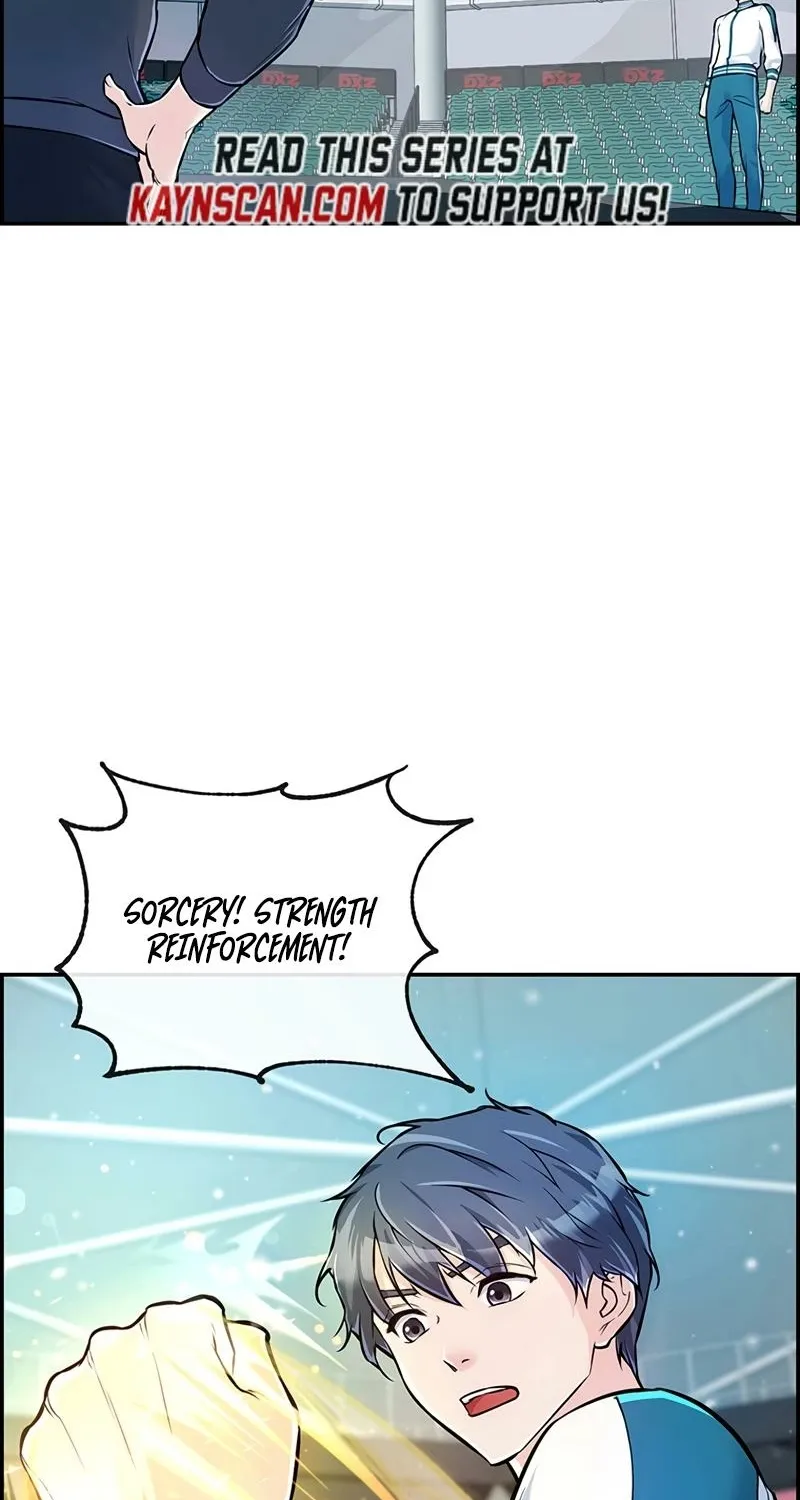 Read Humanity’s Strongest Boyfriend chapter 19 image 7 on Lezhin