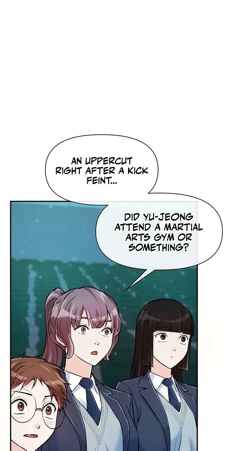 Read Humanity’s Strongest Boyfriend chapter 19 image 77 on Lezhin