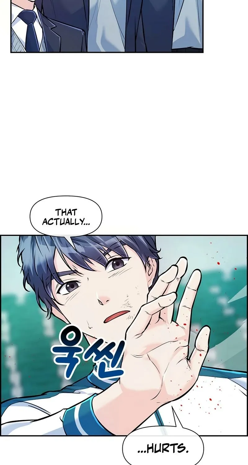 Read Humanity’s Strongest Boyfriend chapter 19 image 78 on Lezhin