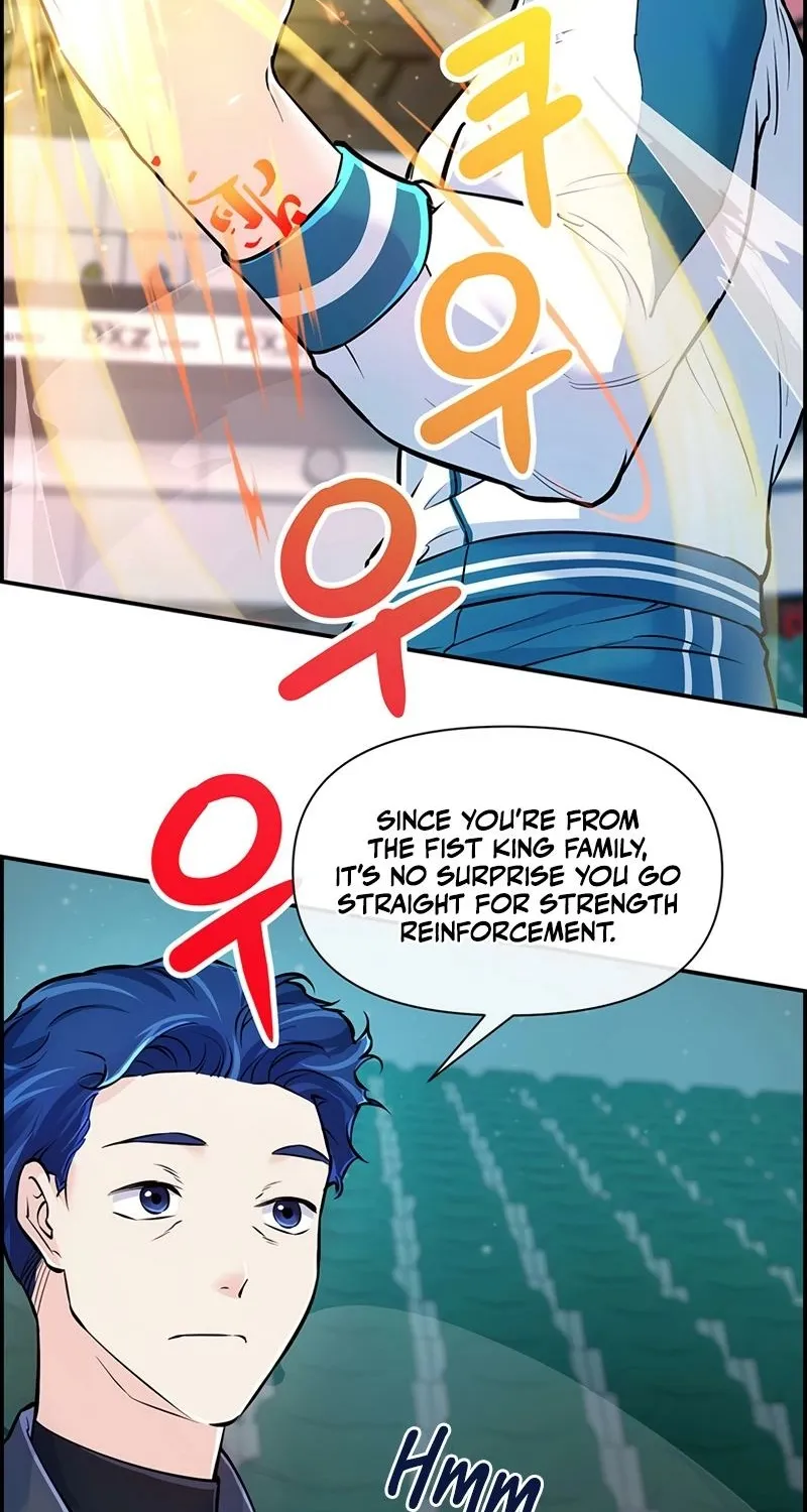 Read Humanity’s Strongest Boyfriend chapter 19 image 8 on Lezhin