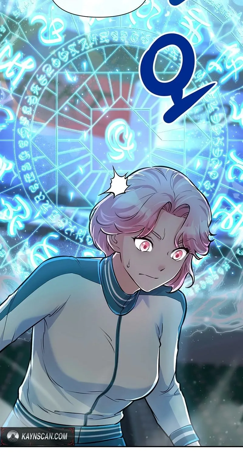 Read Humanity’s Strongest Boyfriend chapter 19 image 81 on Lezhin