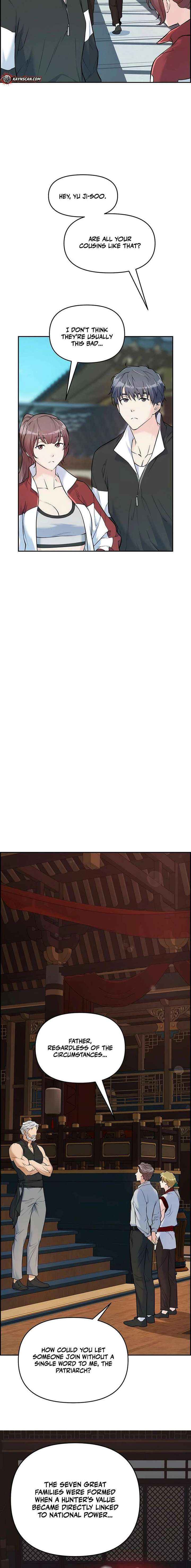 Read Humanity’s Strongest Boyfriend chapter 2 image 17 on Lezhin