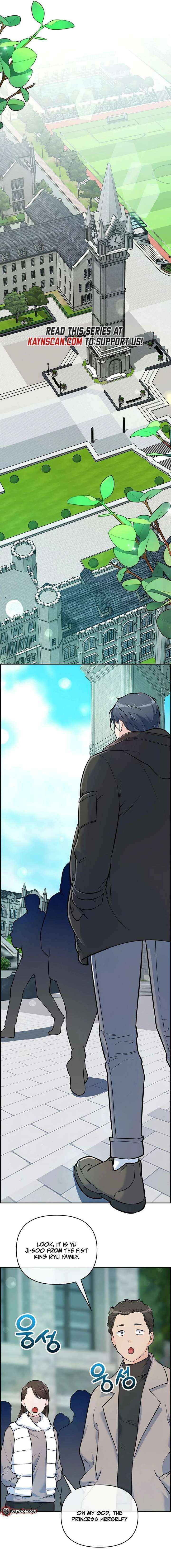 Read Humanity’s Strongest Boyfriend chapter 2 image 20 on Lezhin