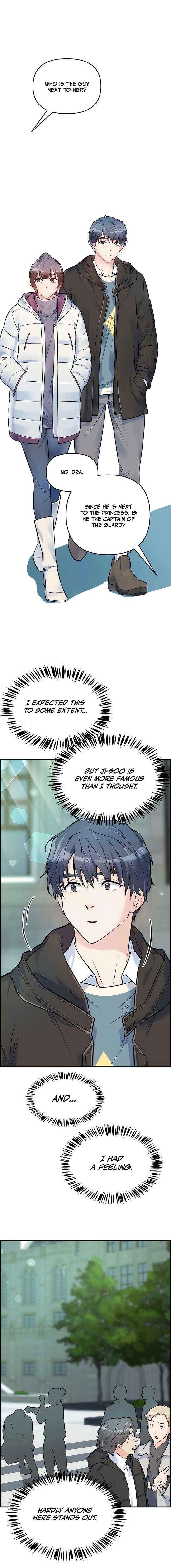 Read Humanity’s Strongest Boyfriend chapter 2 image 21 on Lezhin