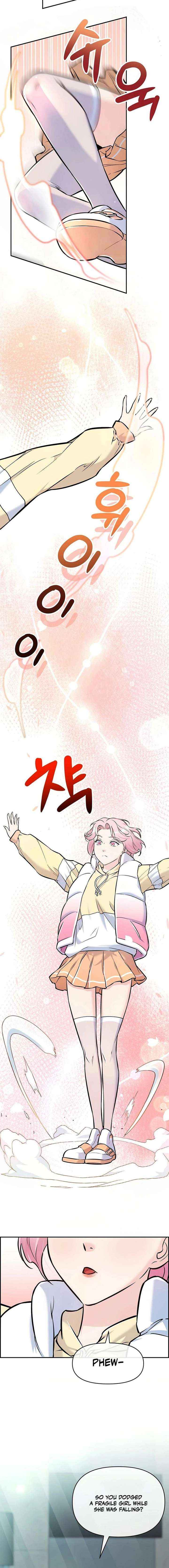 Read Humanity’s Strongest Boyfriend chapter 2 image 23 on Lezhin