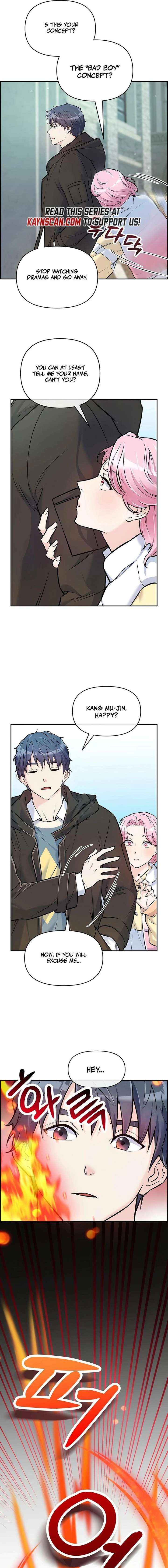 Read Humanity’s Strongest Boyfriend chapter 2 image 26 on Lezhin