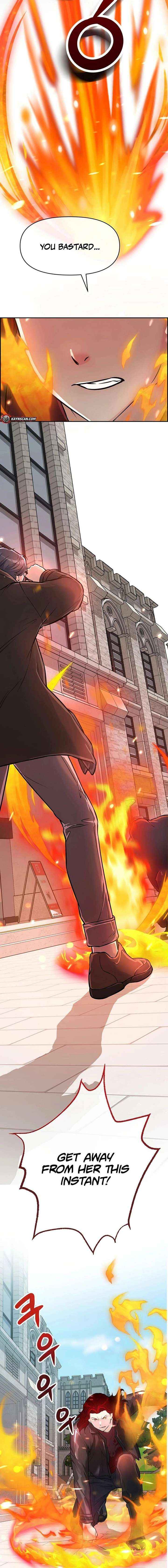 Read Humanity’s Strongest Boyfriend chapter 2 image 27 on Lezhin