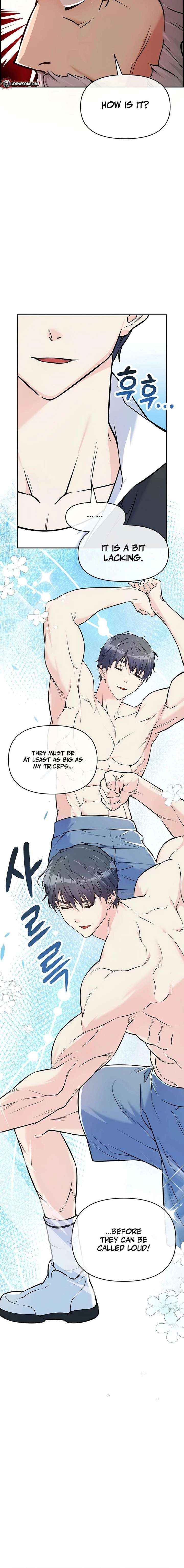 Read Humanity’s Strongest Boyfriend chapter 2 image 5 on Lezhin