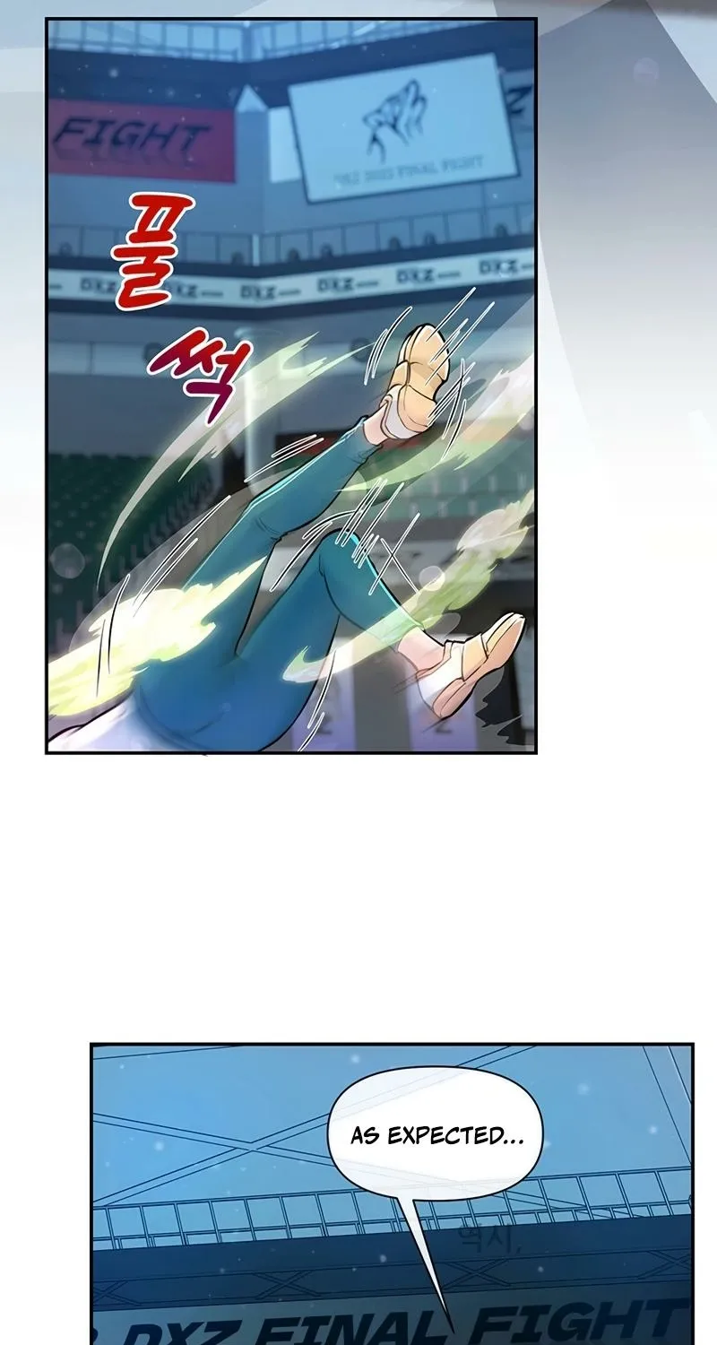 Read Humanity’s Strongest Boyfriend chapter 20 image 10 on Lezhin