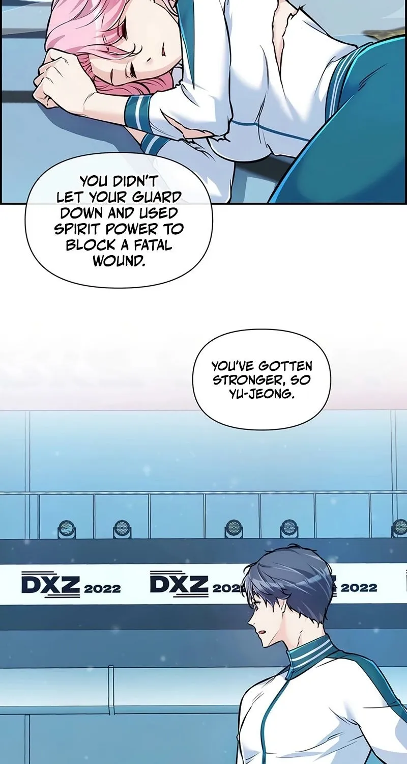 Read Humanity’s Strongest Boyfriend chapter 20 image 12 on Lezhin