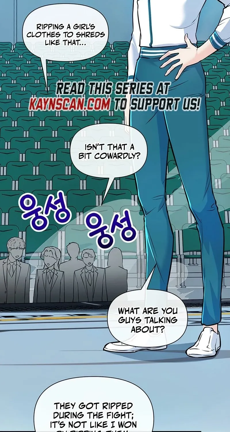 Read Humanity’s Strongest Boyfriend chapter 20 image 13 on Lezhin