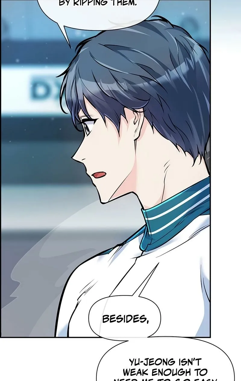 Read Humanity’s Strongest Boyfriend chapter 20 image 14 on Lezhin