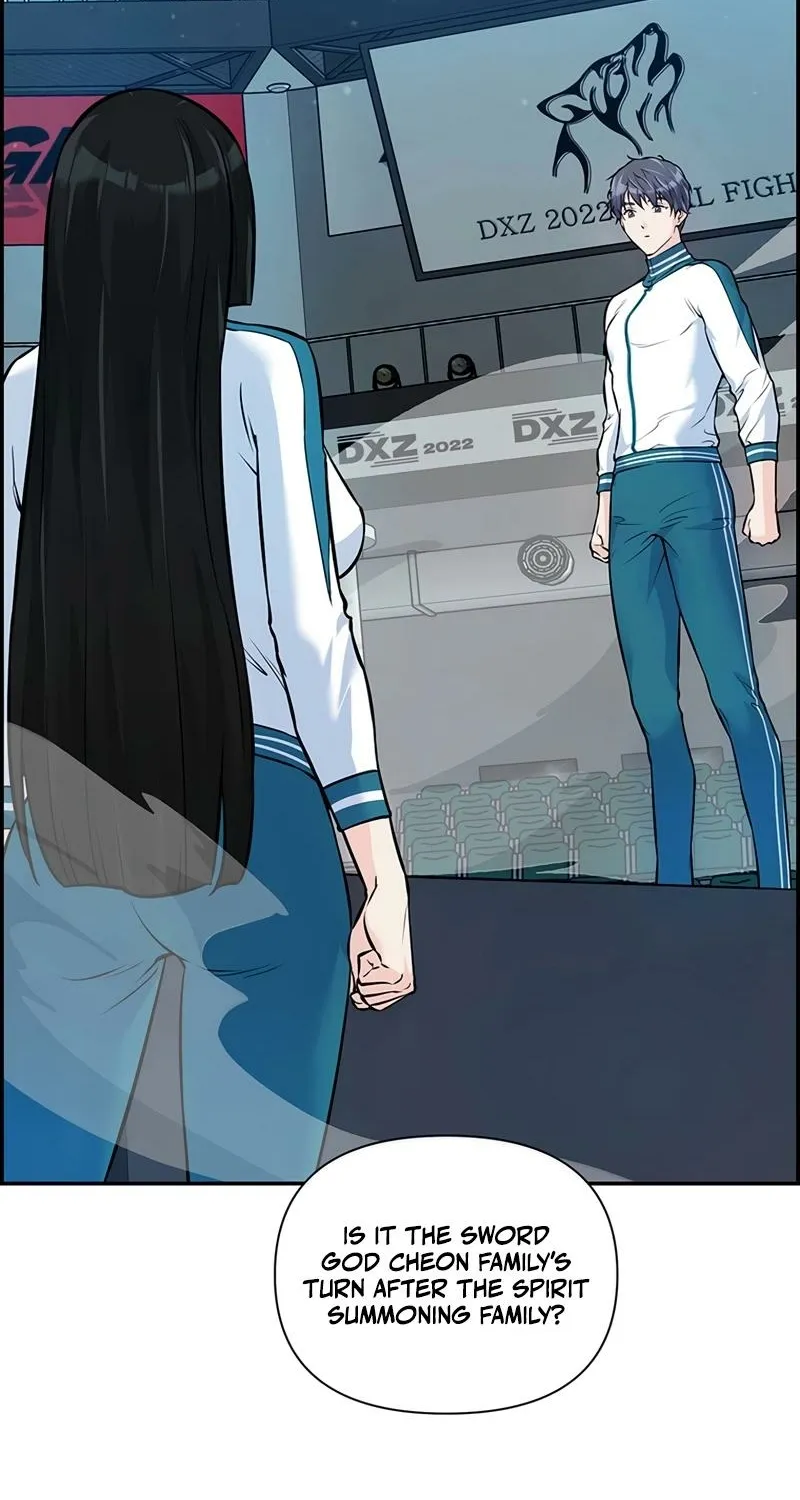 Read Humanity’s Strongest Boyfriend chapter 20 image 23 on Lezhin