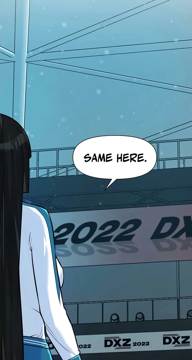 Read Humanity’s Strongest Boyfriend chapter 20 image 41 on Lezhin