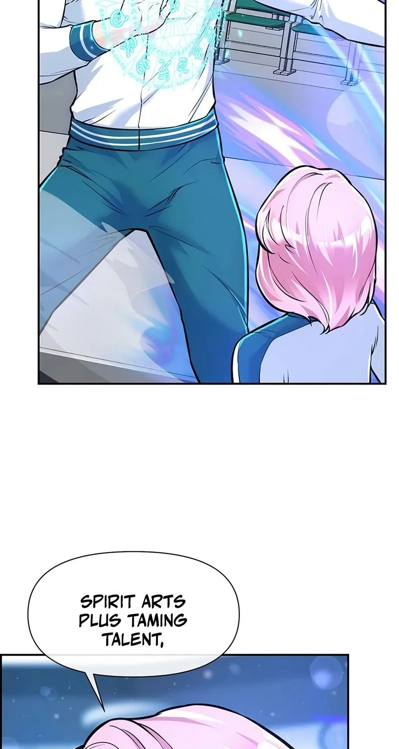 Read Humanity’s Strongest Boyfriend chapter 20 image 5 on Lezhin