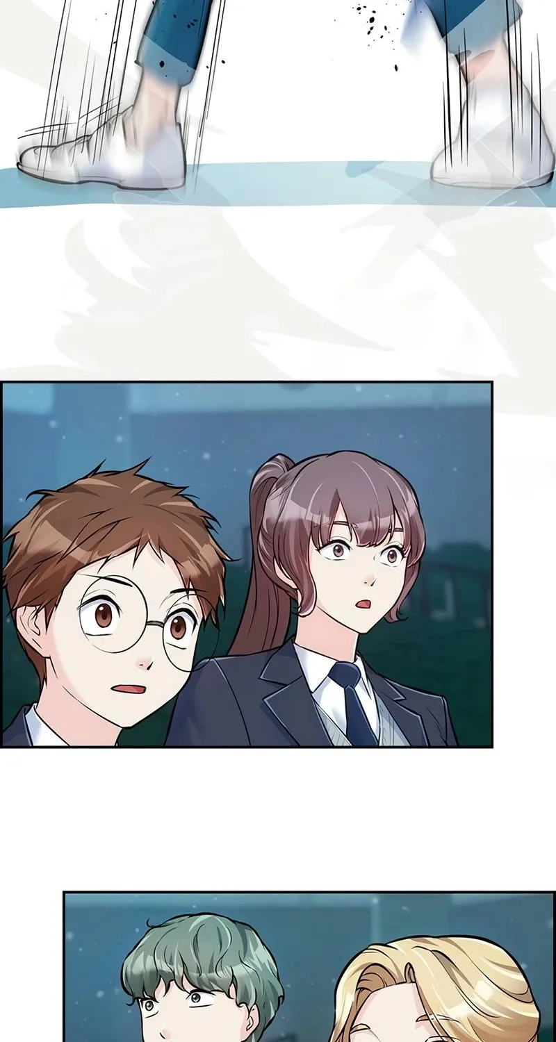 Read Humanity’s Strongest Boyfriend chapter 20 image 51 on Lezhin