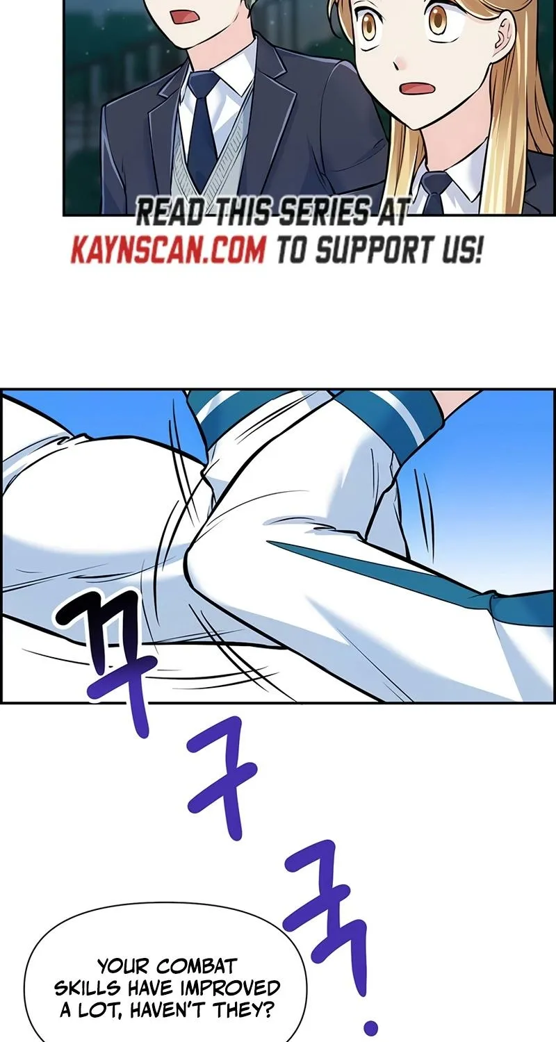 Read Humanity’s Strongest Boyfriend chapter 20 image 52 on Lezhin