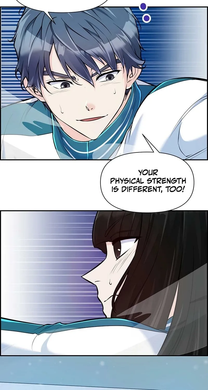 Read Humanity’s Strongest Boyfriend chapter 20 image 53 on Lezhin