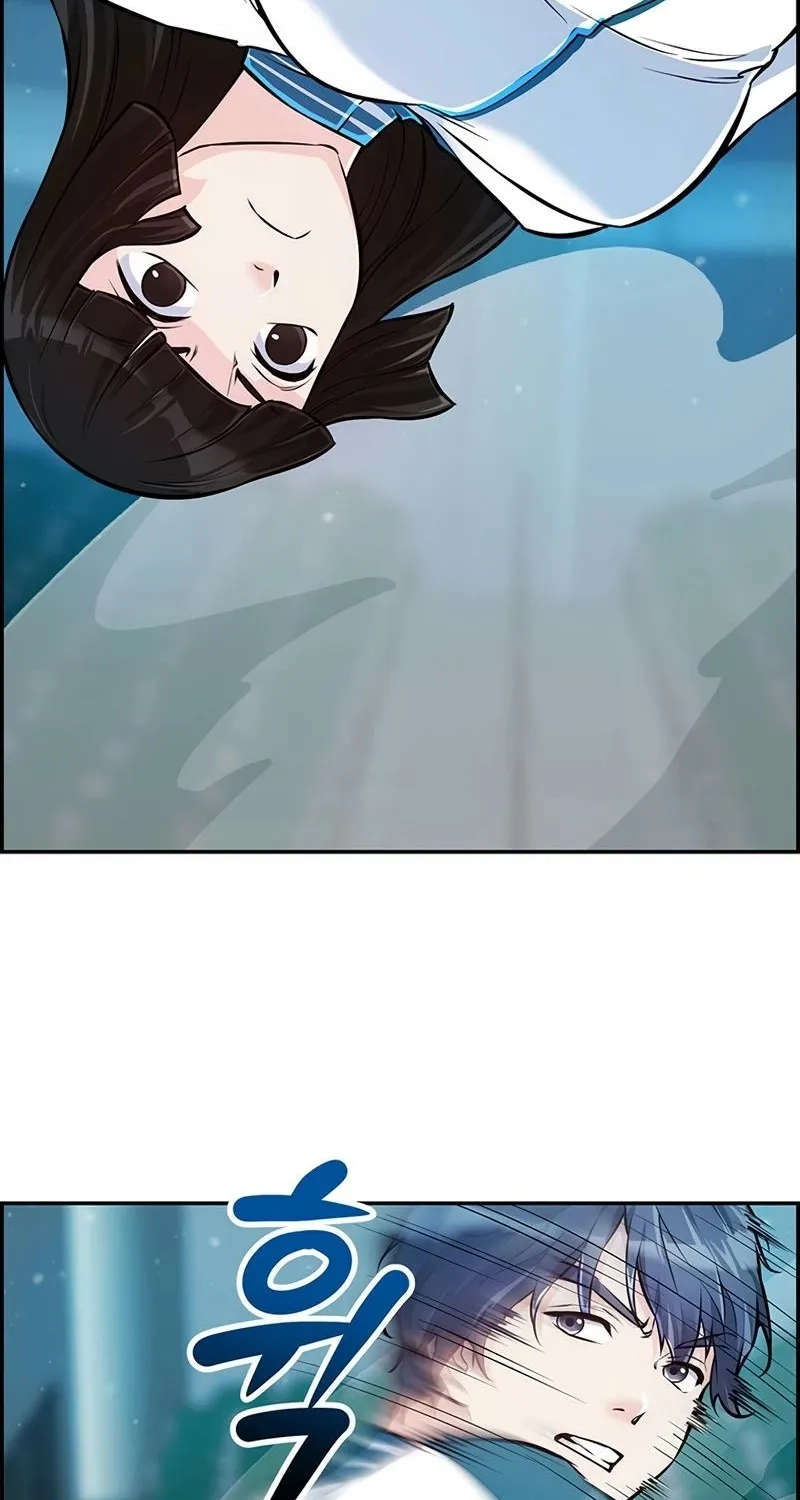 Read Humanity’s Strongest Boyfriend chapter 20 image 58 on Lezhin