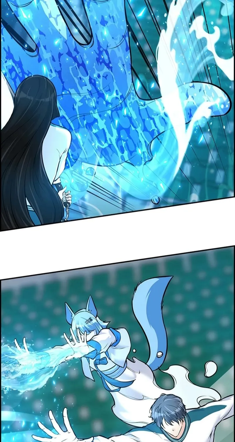 Read Humanity’s Strongest Boyfriend chapter 20 image 64 on Lezhin