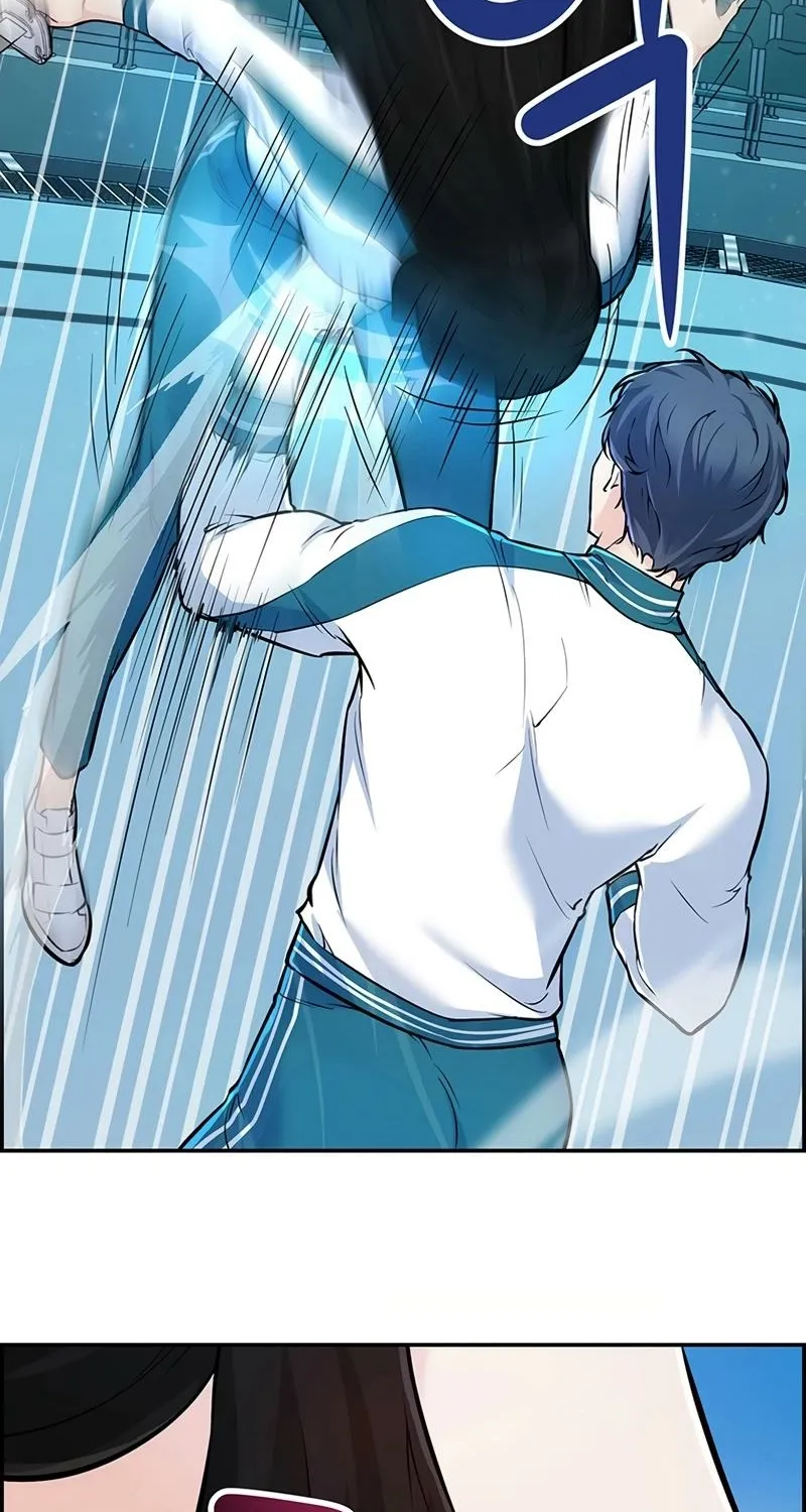 Read Humanity’s Strongest Boyfriend chapter 20 image 71 on Lezhin