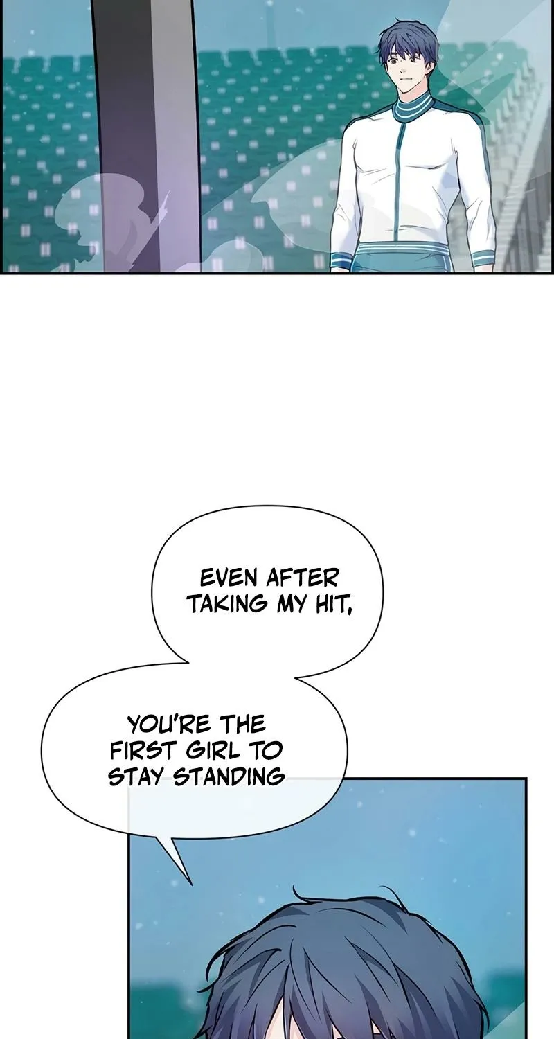 Read Humanity’s Strongest Boyfriend chapter 20 image 76 on Lezhin