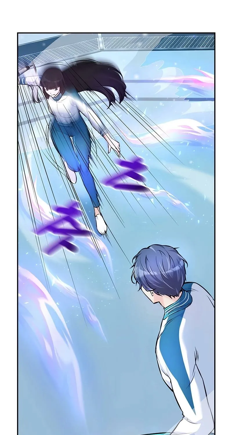 Read Humanity’s Strongest Boyfriend chapter 21 image 25 on Lezhin