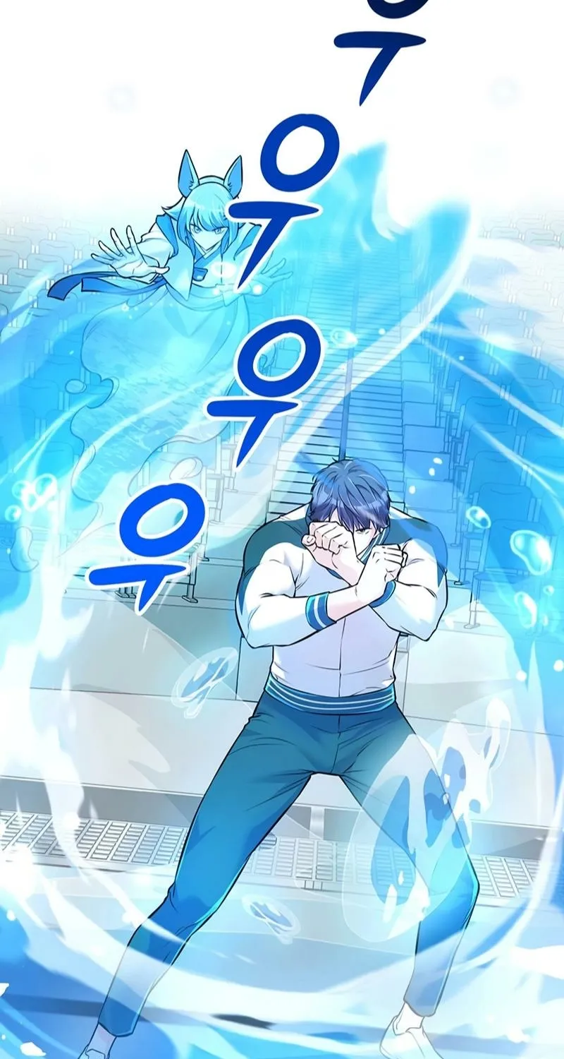 Read Humanity’s Strongest Boyfriend chapter 21 image 34 on Lezhin