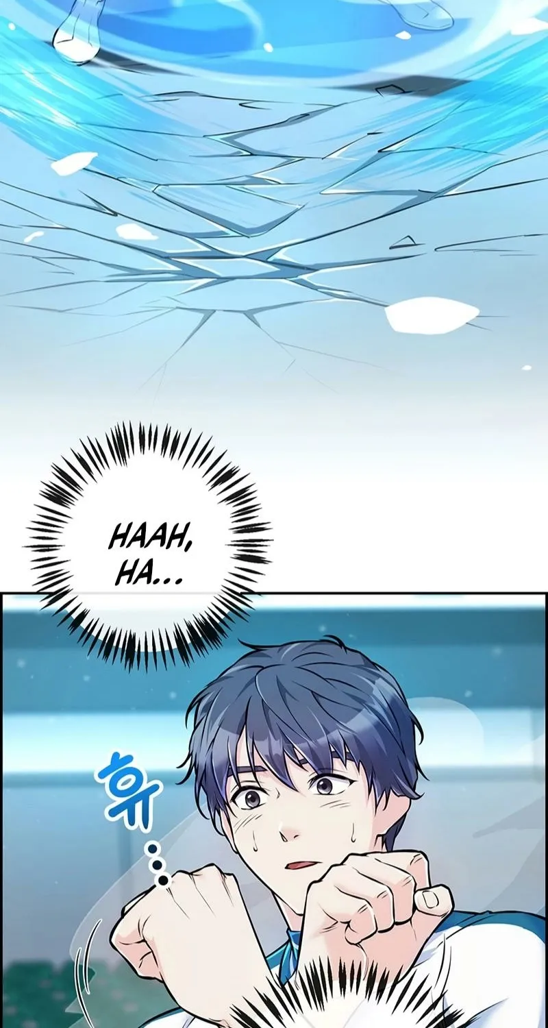 Read Humanity’s Strongest Boyfriend chapter 21 image 35 on Lezhin