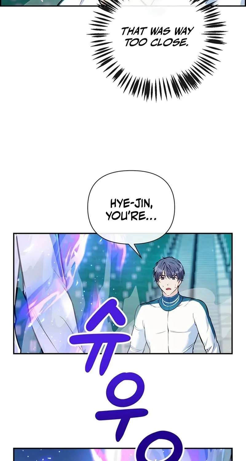 Read Humanity’s Strongest Boyfriend chapter 21 image 36 on Lezhin
