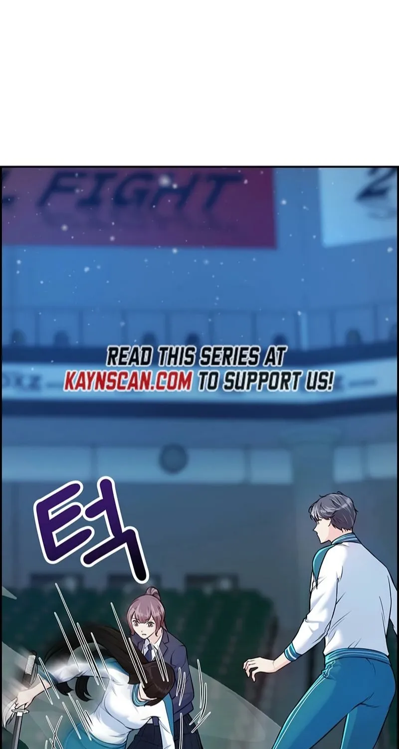 Read Humanity’s Strongest Boyfriend chapter 21 image 52 on Lezhin