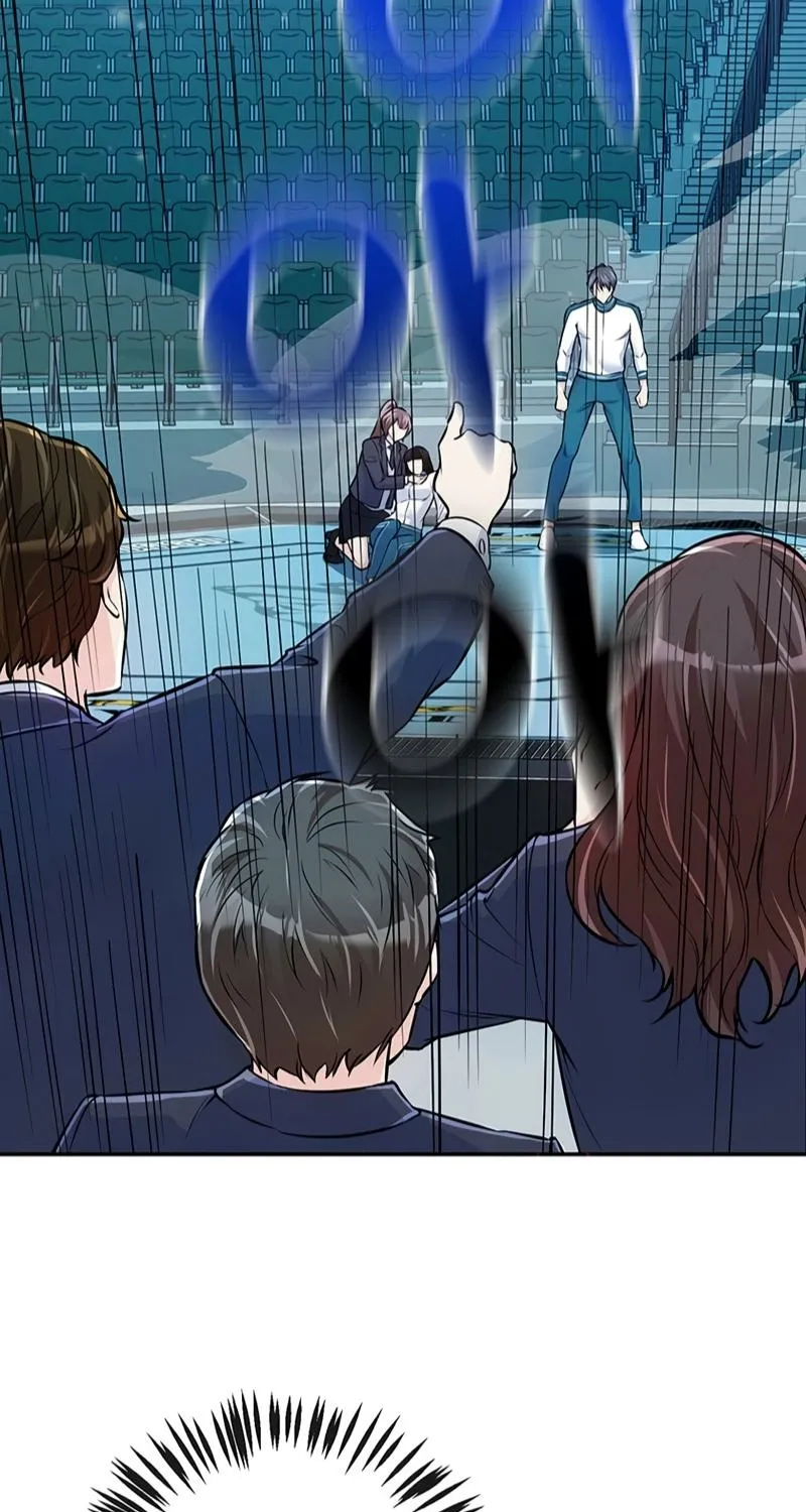 Read Humanity’s Strongest Boyfriend chapter 21 image 54 on Lezhin