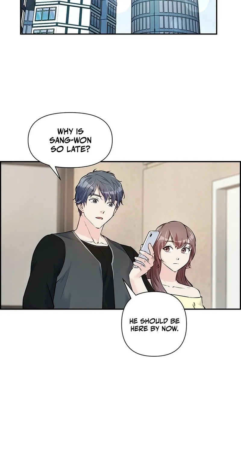 Read Humanity’s Strongest Boyfriend chapter 21 image 66 on Lezhin
