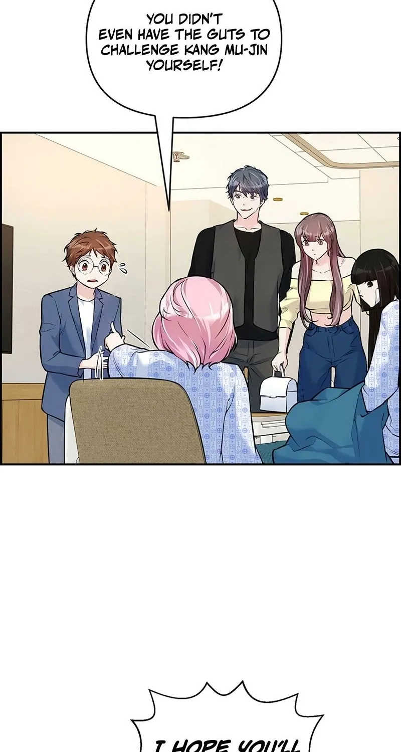 Read Humanity’s Strongest Boyfriend chapter 21 image 73 on Lezhin