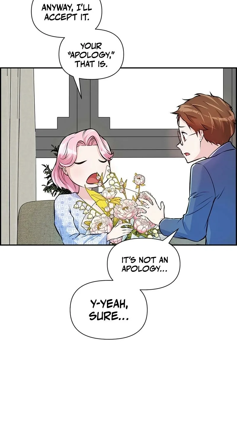 Read Humanity’s Strongest Boyfriend chapter 21 image 76 on Lezhin
