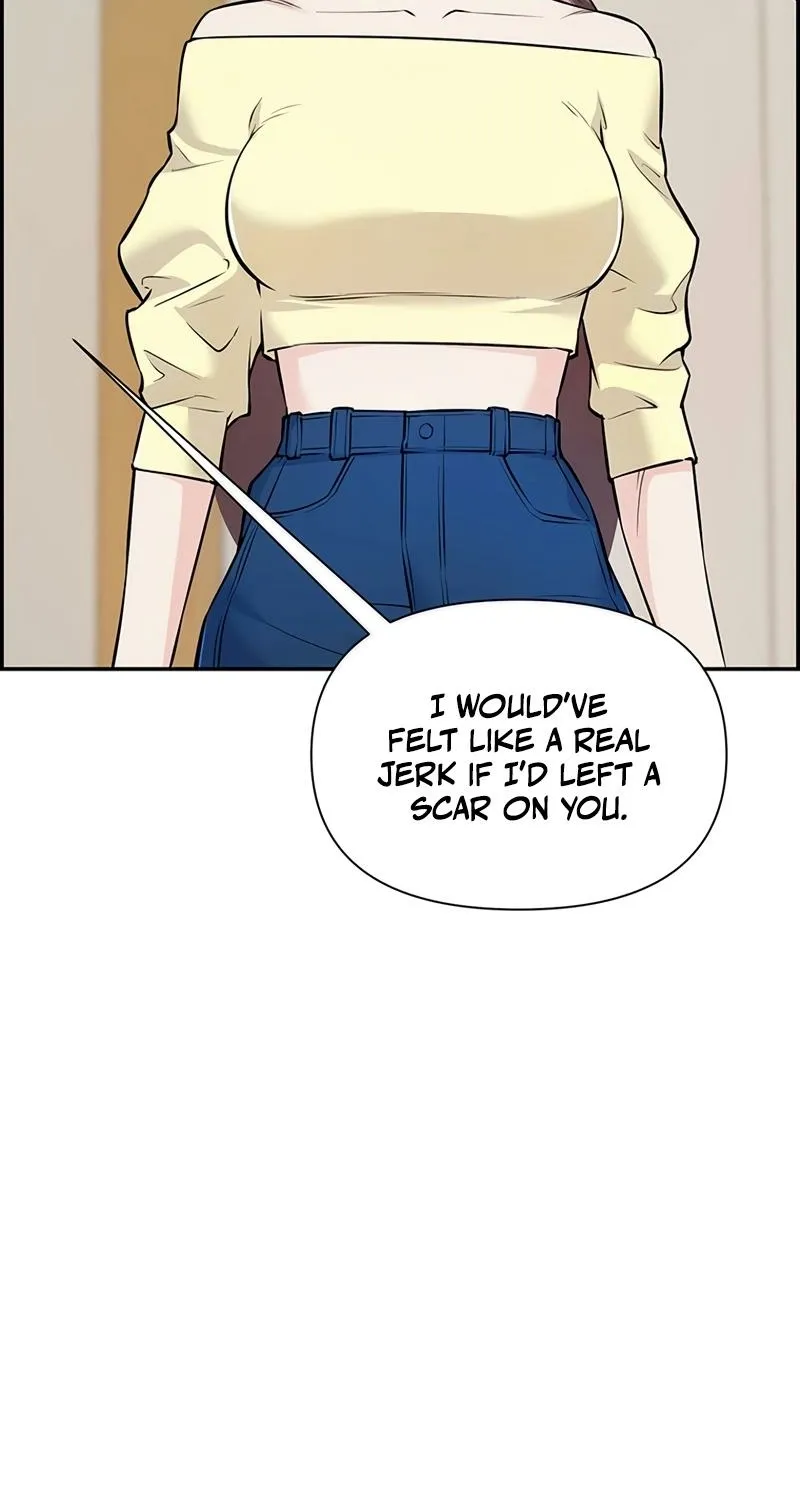 Read Humanity’s Strongest Boyfriend chapter 21 image 80 on Lezhin