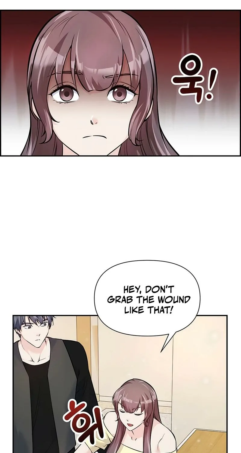 Read Humanity’s Strongest Boyfriend chapter 21 image 81 on Lezhin