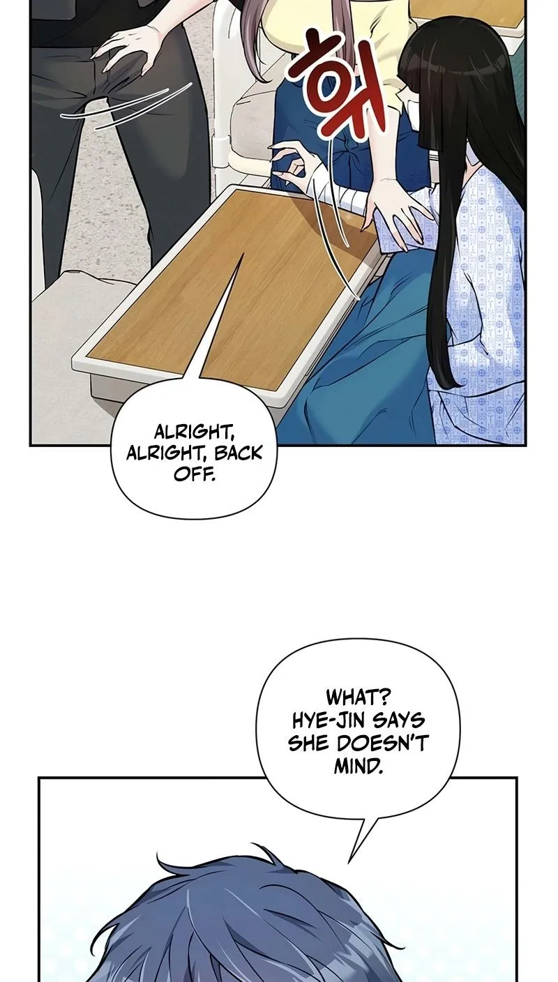 Read Humanity’s Strongest Boyfriend chapter 21 image 82 on Lezhin