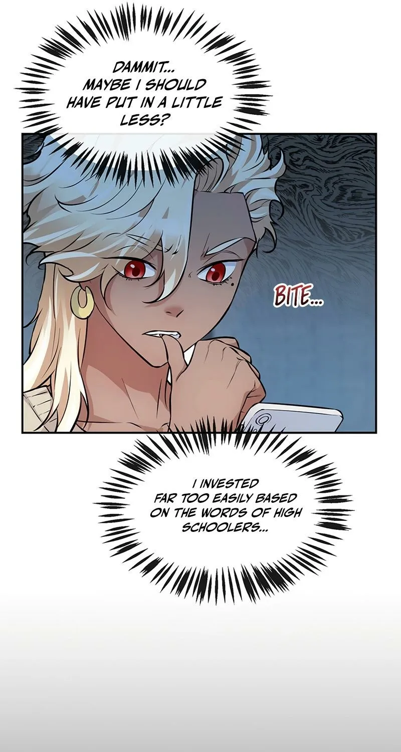 Read Humanity’s Strongest Boyfriend chapter 22 image 12 on Lezhin
