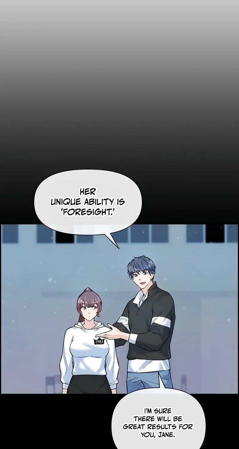 Read Humanity’s Strongest Boyfriend chapter 22 image 13 on Lezhin