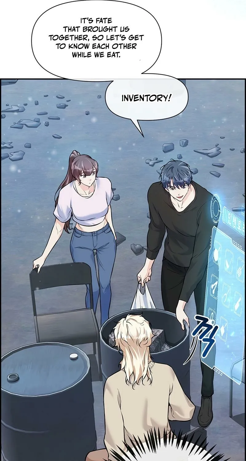 Read Humanity’s Strongest Boyfriend chapter 22 image 22 on Lezhin