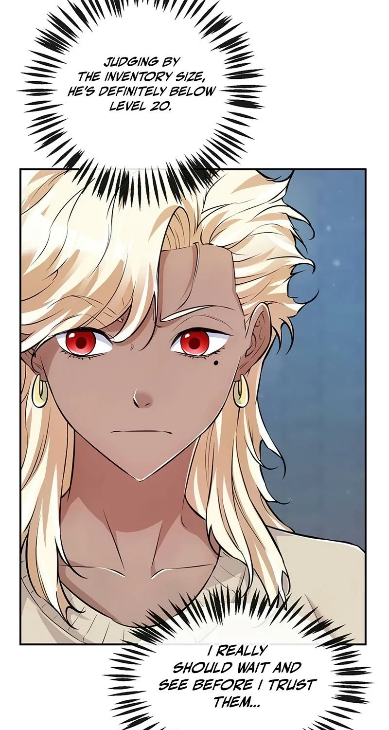 Read Humanity’s Strongest Boyfriend chapter 22 image 24 on Lezhin